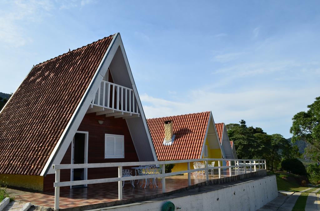 Pousada Recanto Das Orquideas Santo Antonio do Pinhal Exterior photo