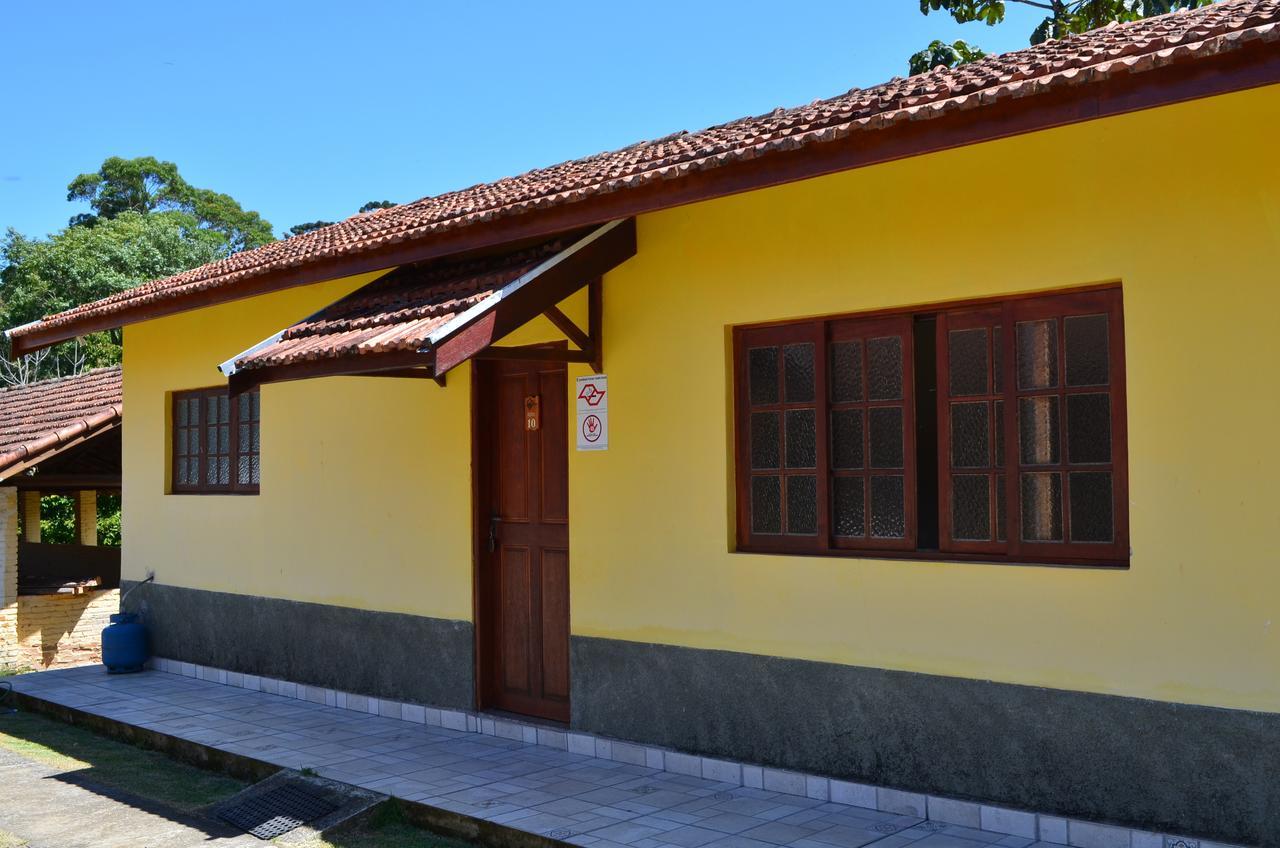 Pousada Recanto Das Orquideas Santo Antonio do Pinhal Exterior photo